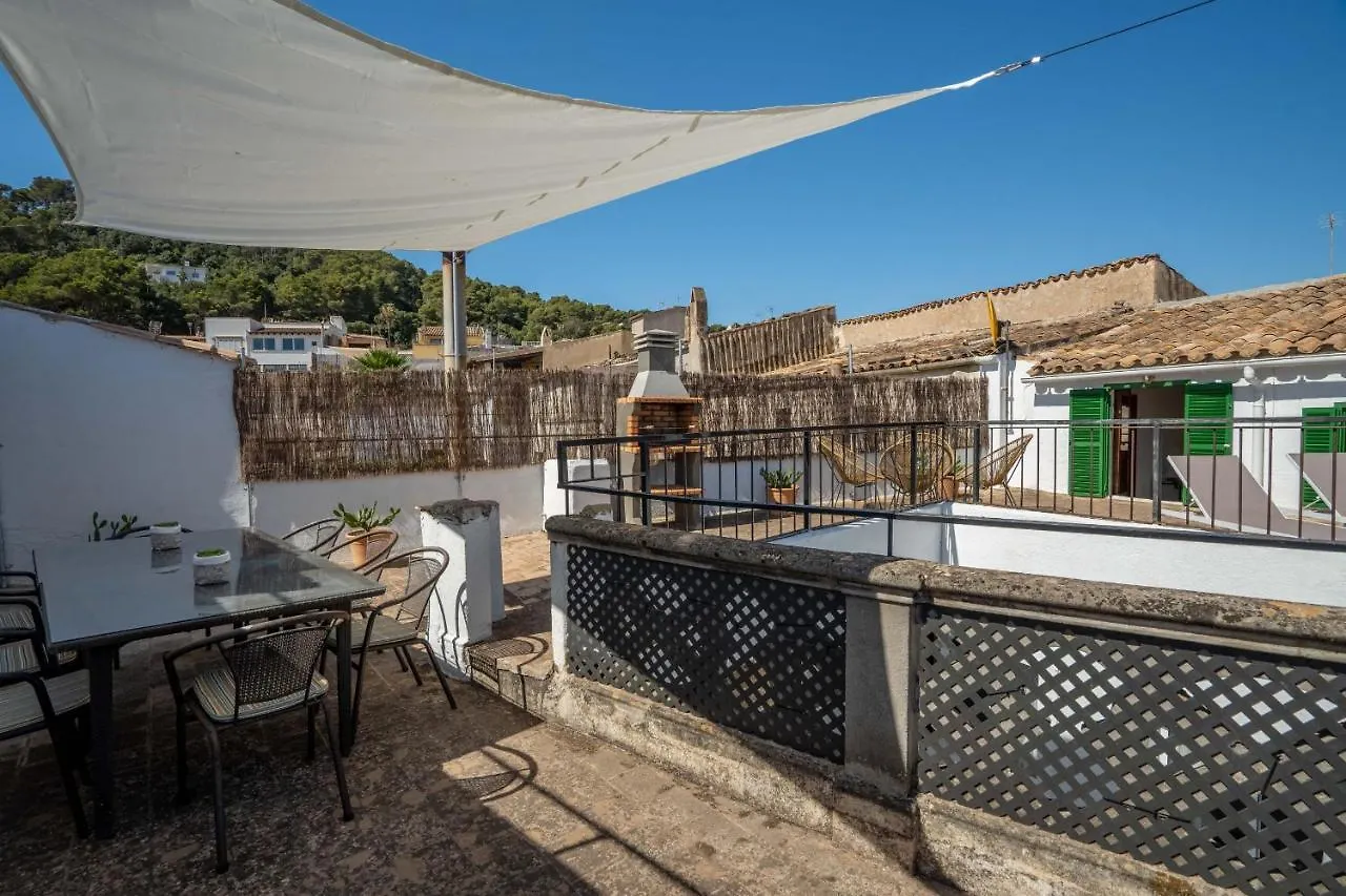 度假居 Capdepera - 4398 Mallorca