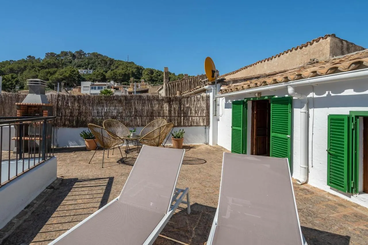 度假居 Capdepera - 4398 Mallorca