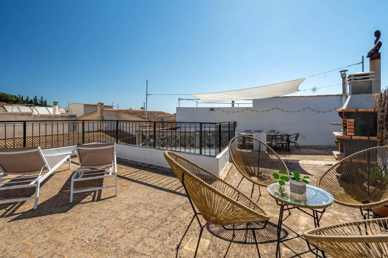 度假居 Capdepera - 4398 Mallorca
